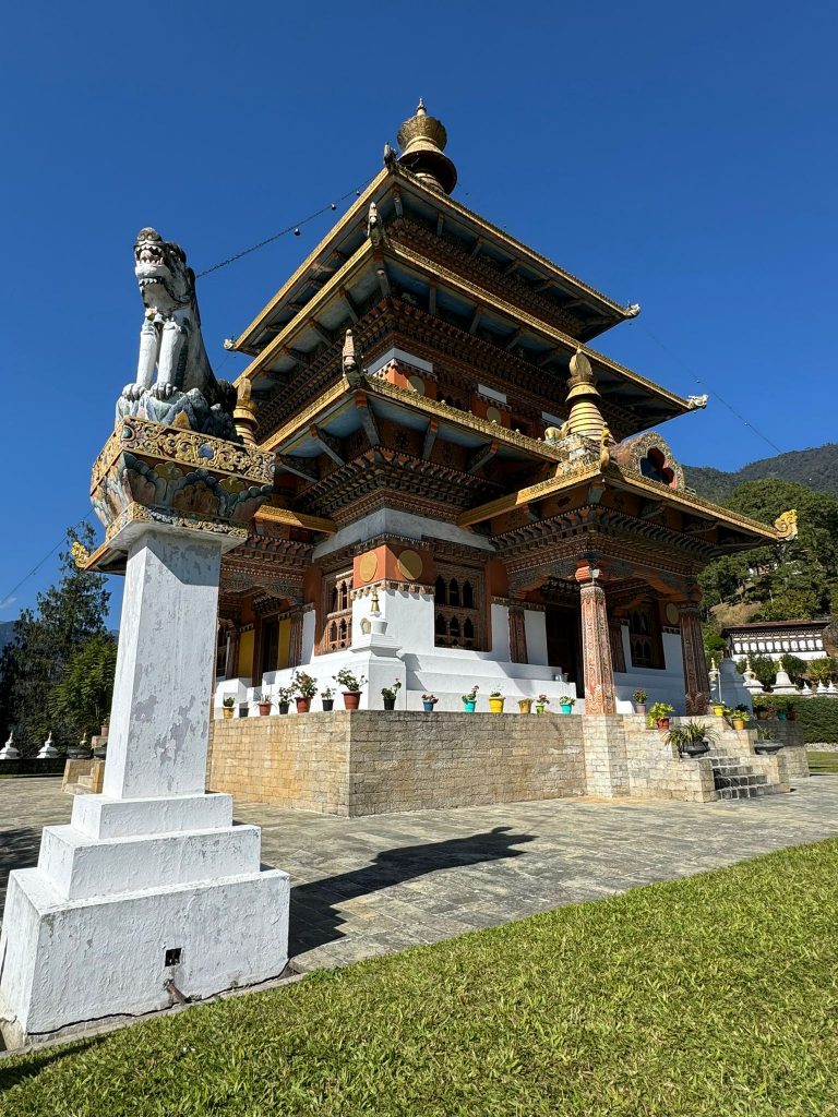 Punakha Dzong Monestry