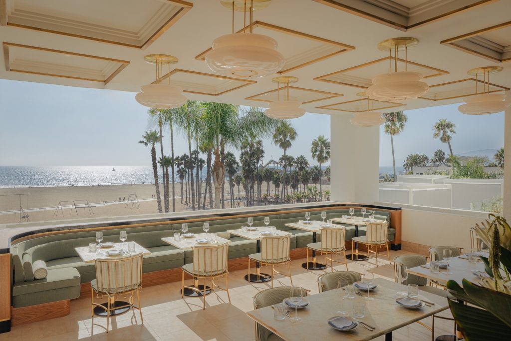 Regent Santa Monica Dining