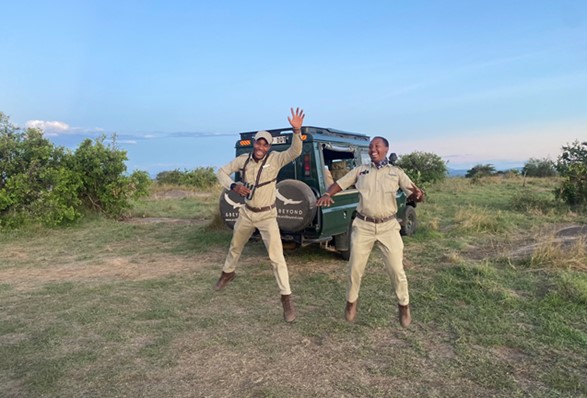 Serengeti Guides