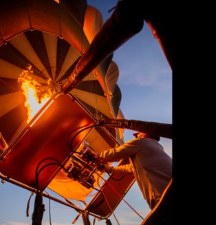 Serengeti Hot Air Balloon