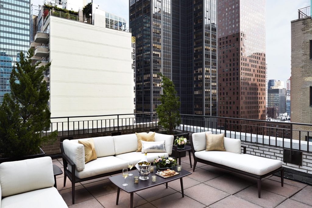 The Benjamin Royal Sonesta Ny Terrace