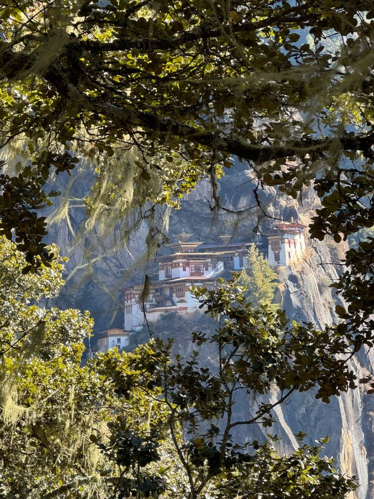 Tigers Nest