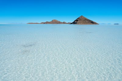 Uyuni Salt Flats