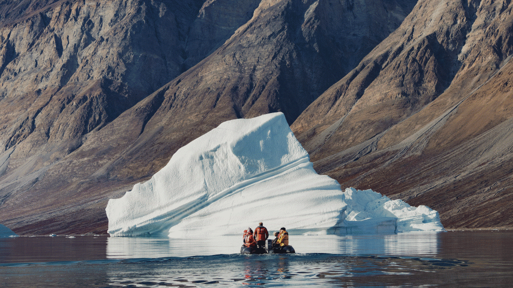 Greenland Expedition Ocean Nova