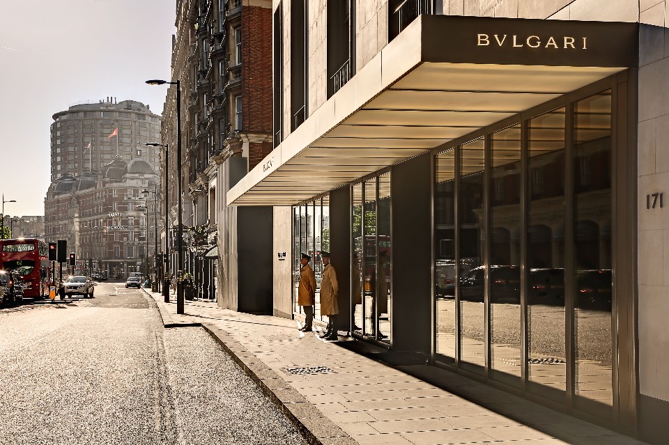 Bulgari London 2