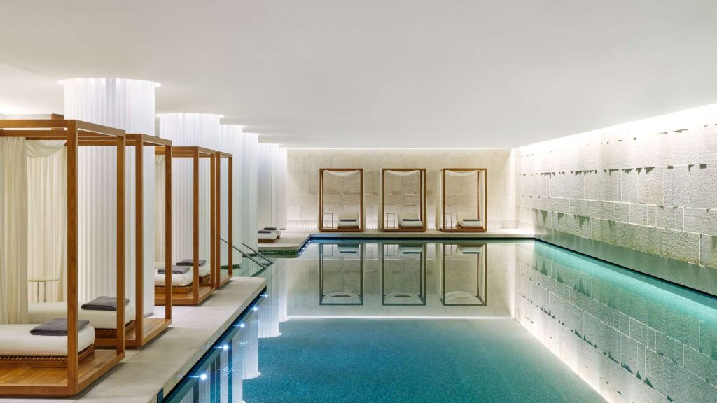 Bulgari London Spa