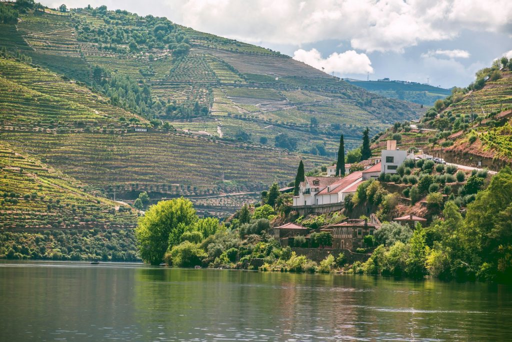 Portugal Douro Valley