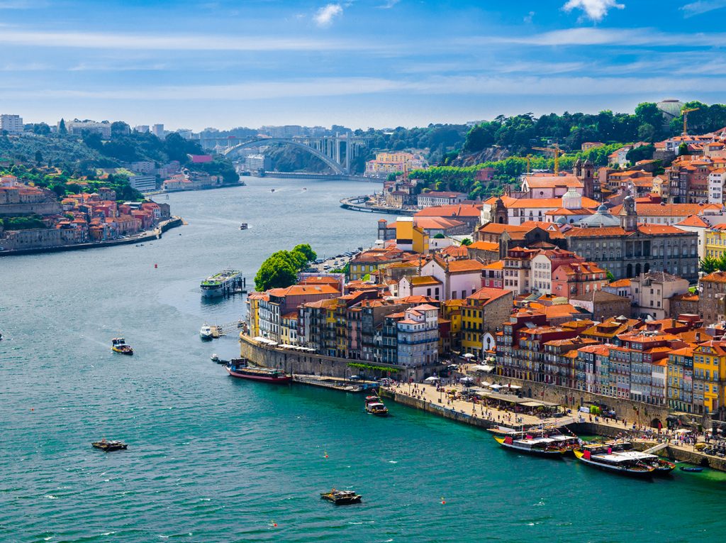 Portugal Town
