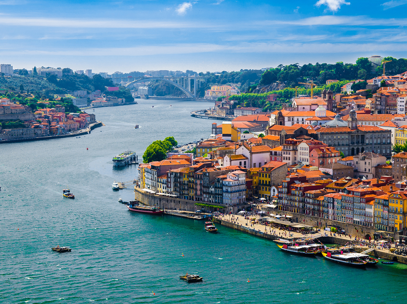 Portugal Town