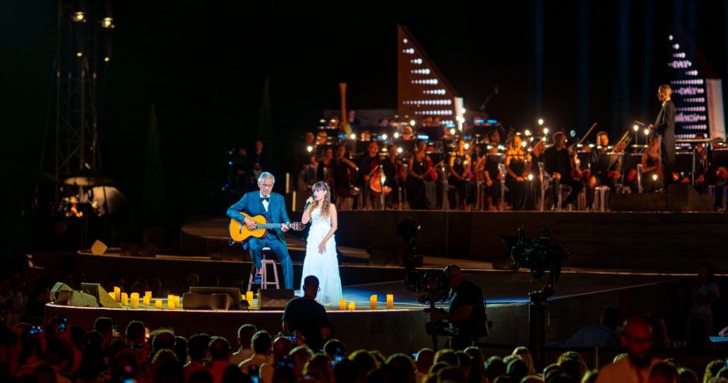 Andrea Bocelli