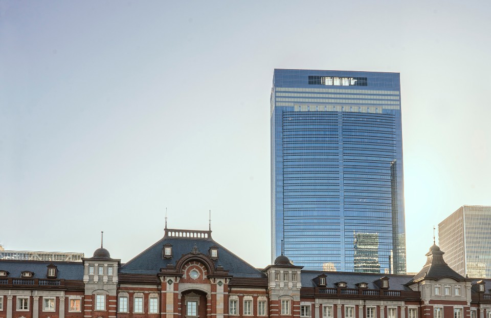 Bulgari Hotel Tokyo 1
