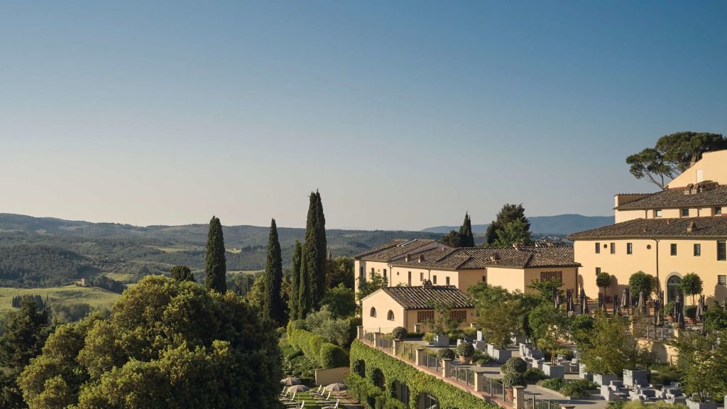 Como Castello Del Nero 3