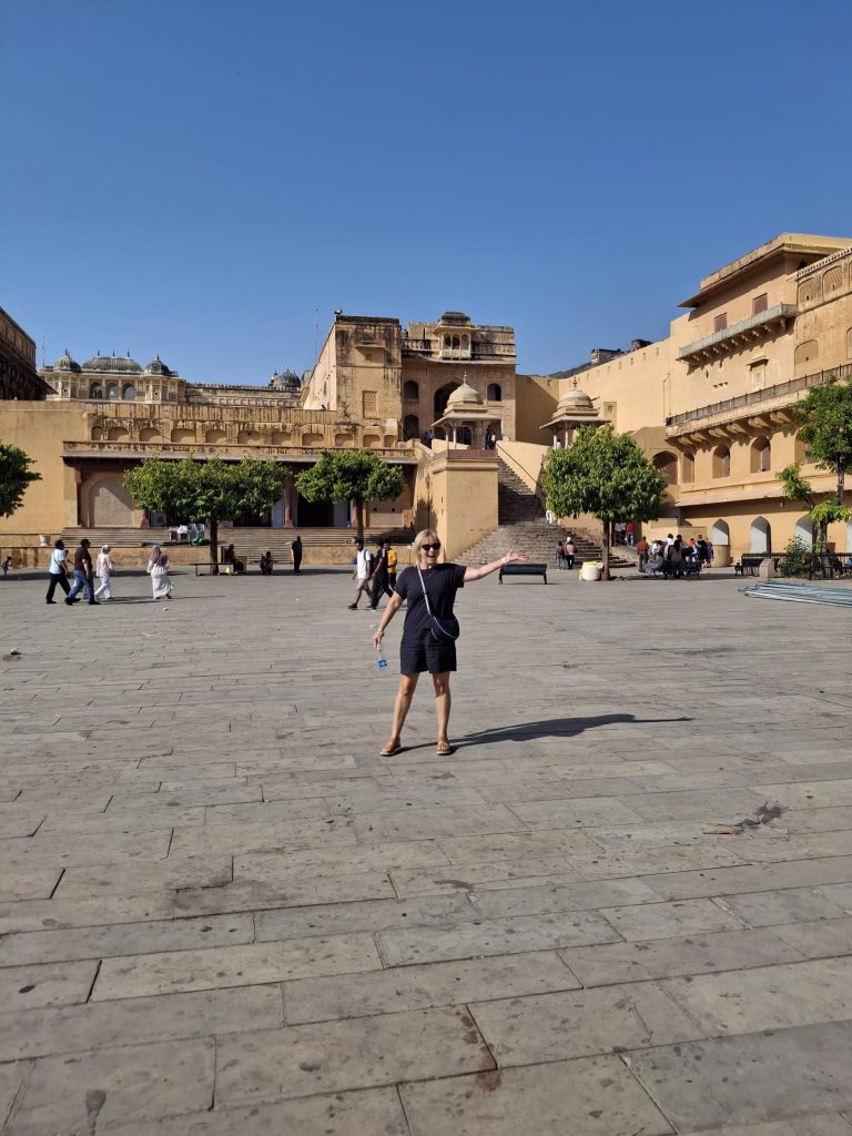 Claire Fort Palace At Amber Jaipur