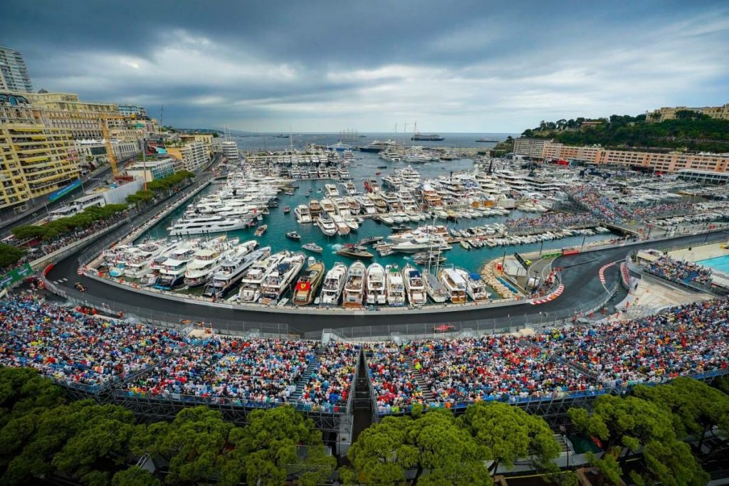 F1 Monaco