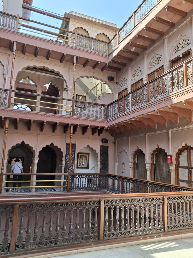 Haveli Dharampura Old Delhi