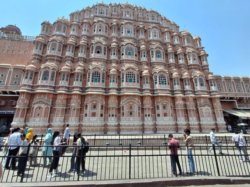 Hawa Mahal Jaipur
