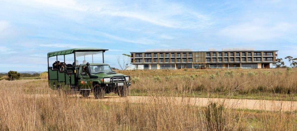 Monarto Safari Park Lodge