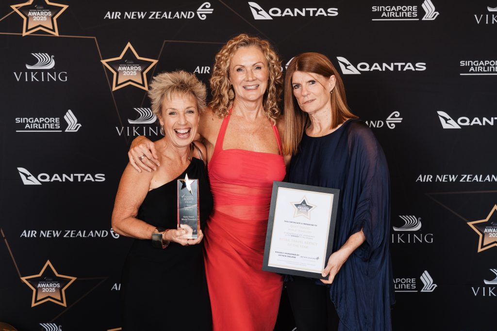Taanz National Travel Awards 2025