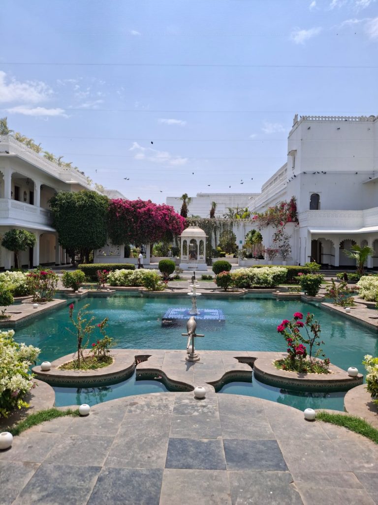 Taj Lake Palace