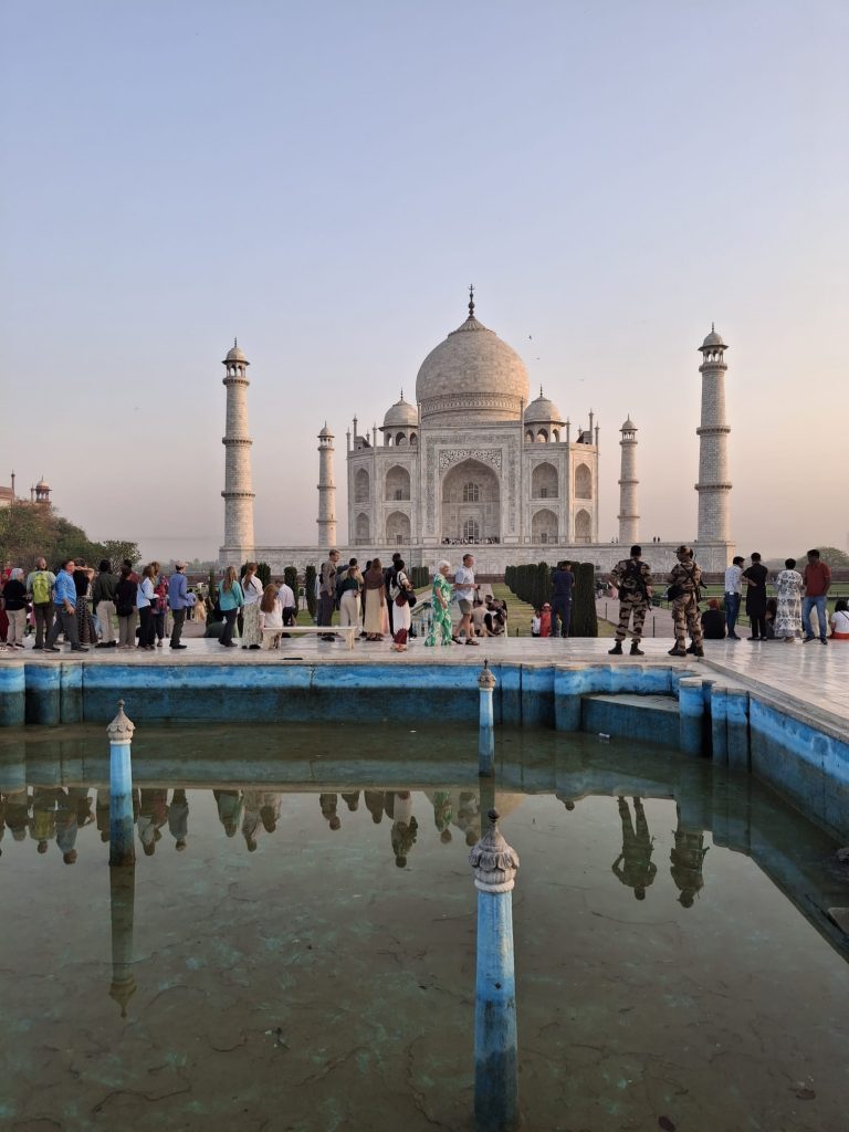 Taj Mahal 5