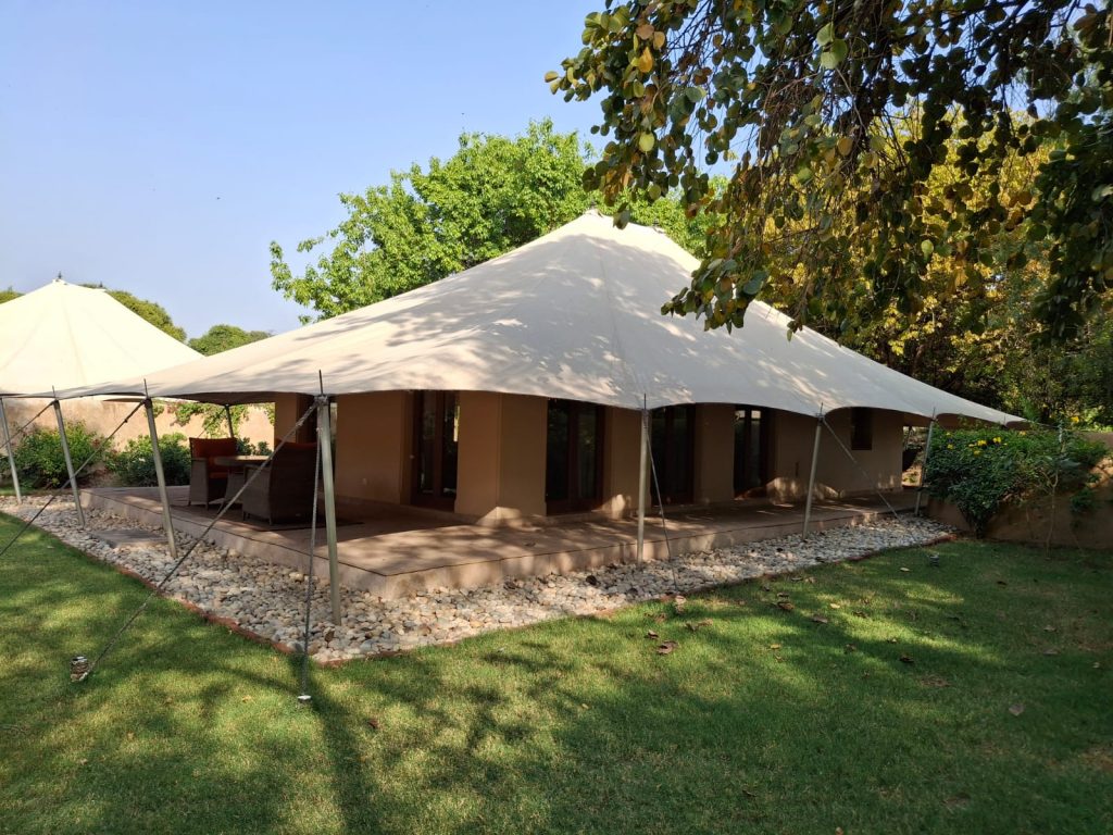 The Oberoi Rajvilas Hotel Jaipur