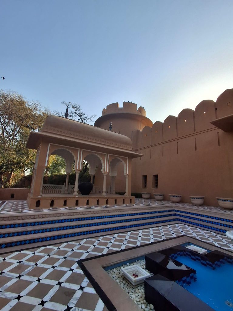 The Oberoi Rajvilas, Jaipur