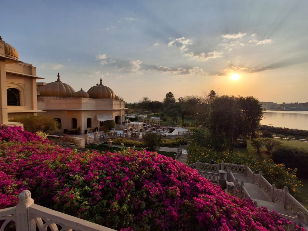 The Oberoi Udaivilas, Udaipur 3