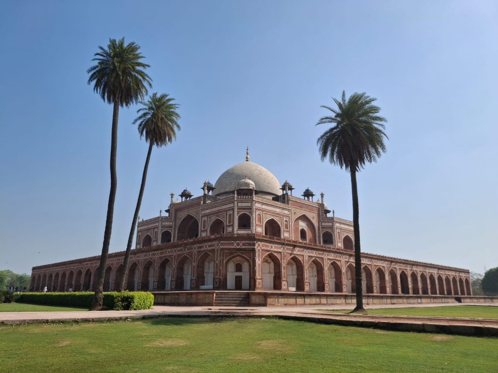 Tomb Of Humayun Delhi 2
