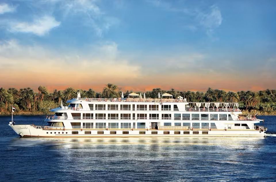 A&k Sanctuary River Boat