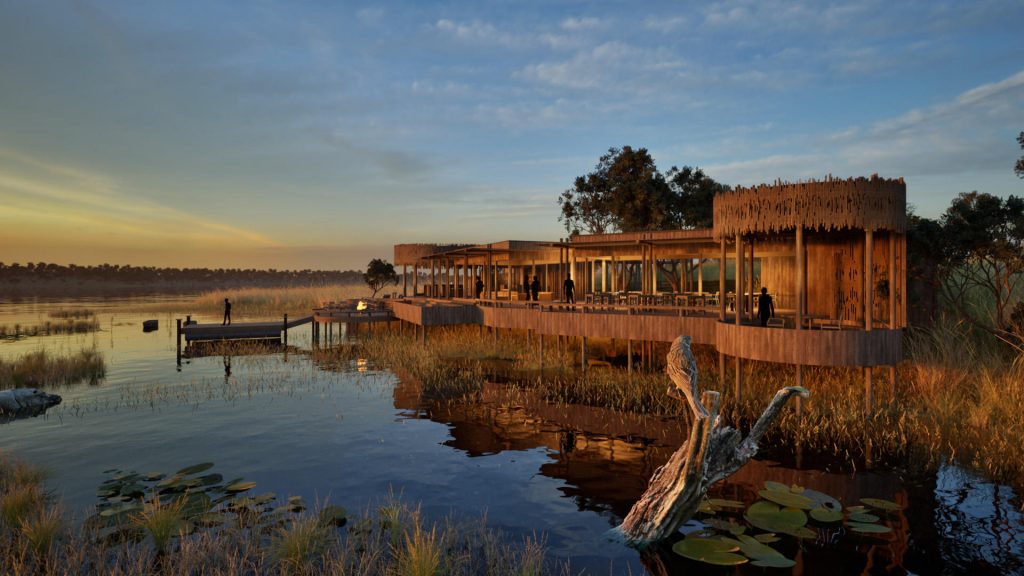 Baines Lodge A&k Sanctuary