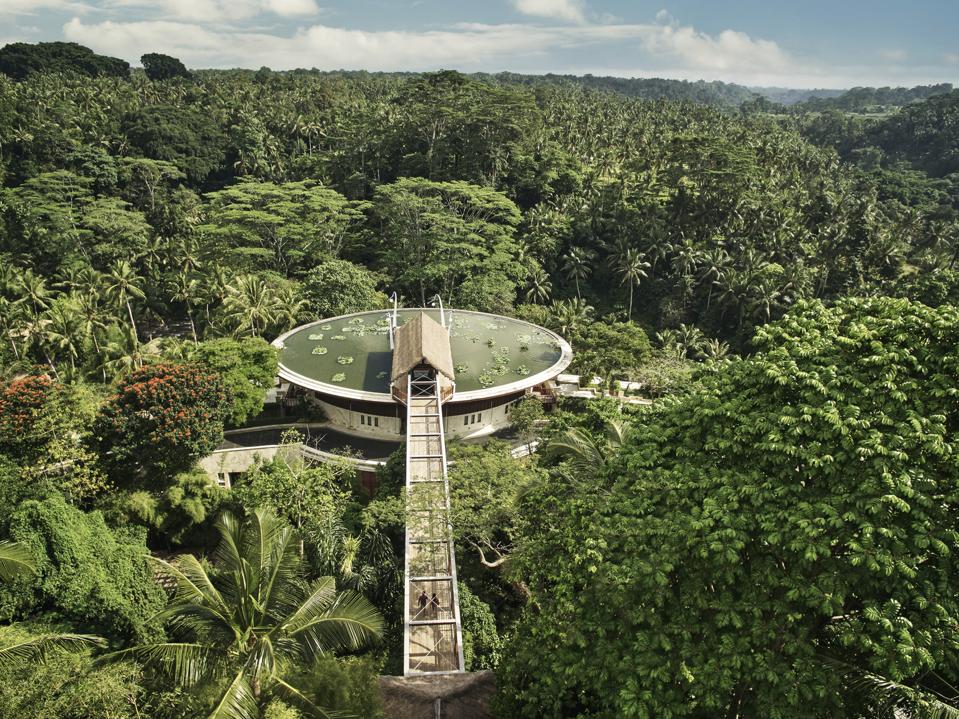 Four Seasons Sayan Bali