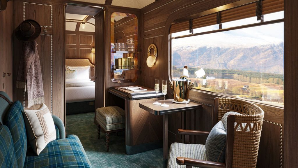 Royal Scotsman Belmond