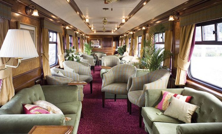 Royal Scotsman Belmond 2