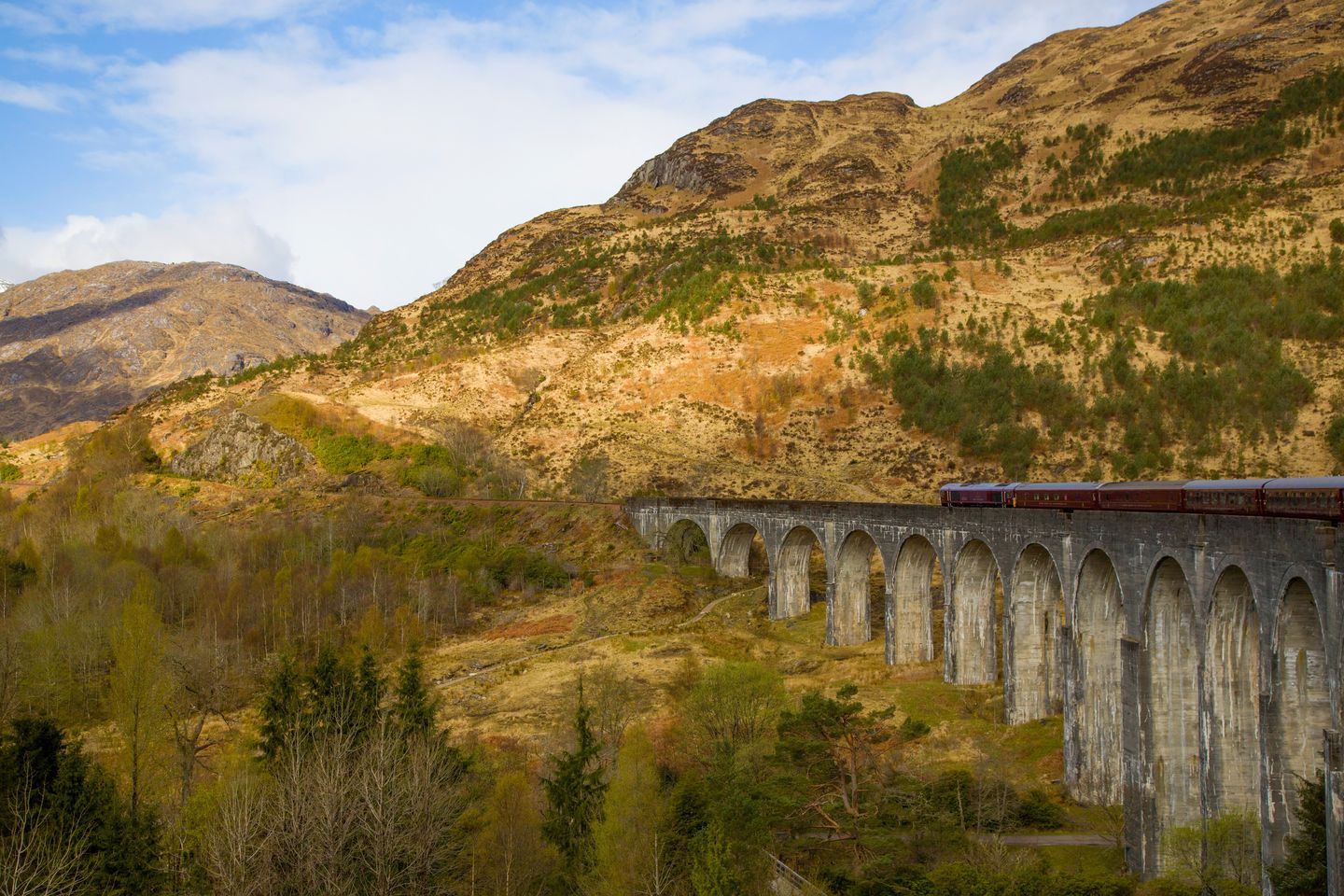 Der Royal Scotsman