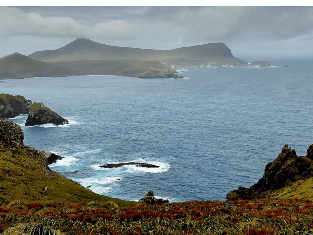 Subantarctic Islands