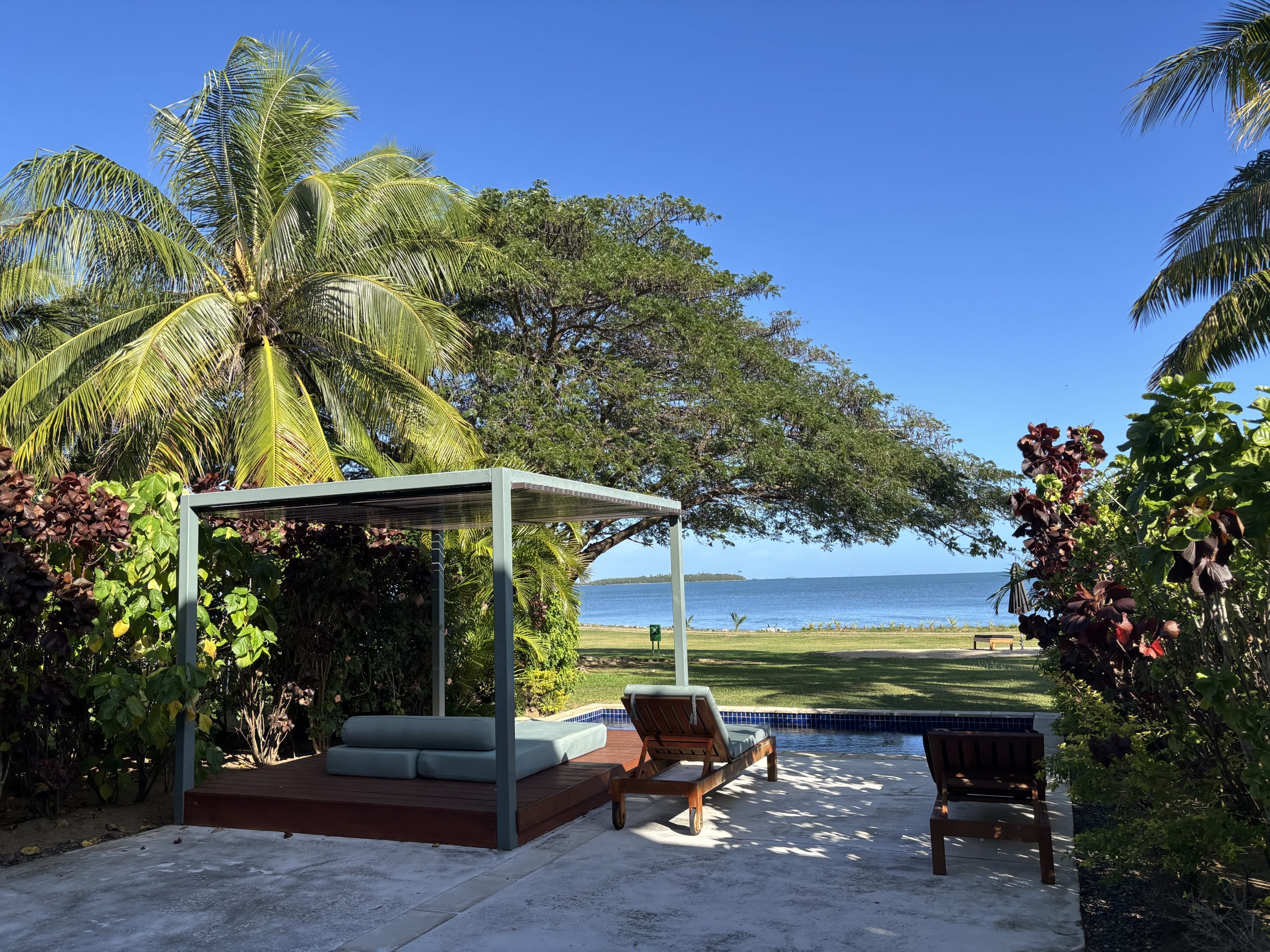 Fiji client testimonial