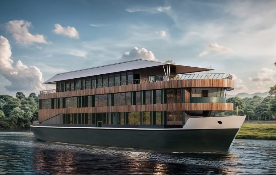 A&k riverboat amazon