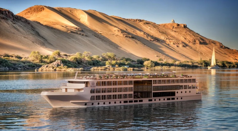 A&k riverboat nile