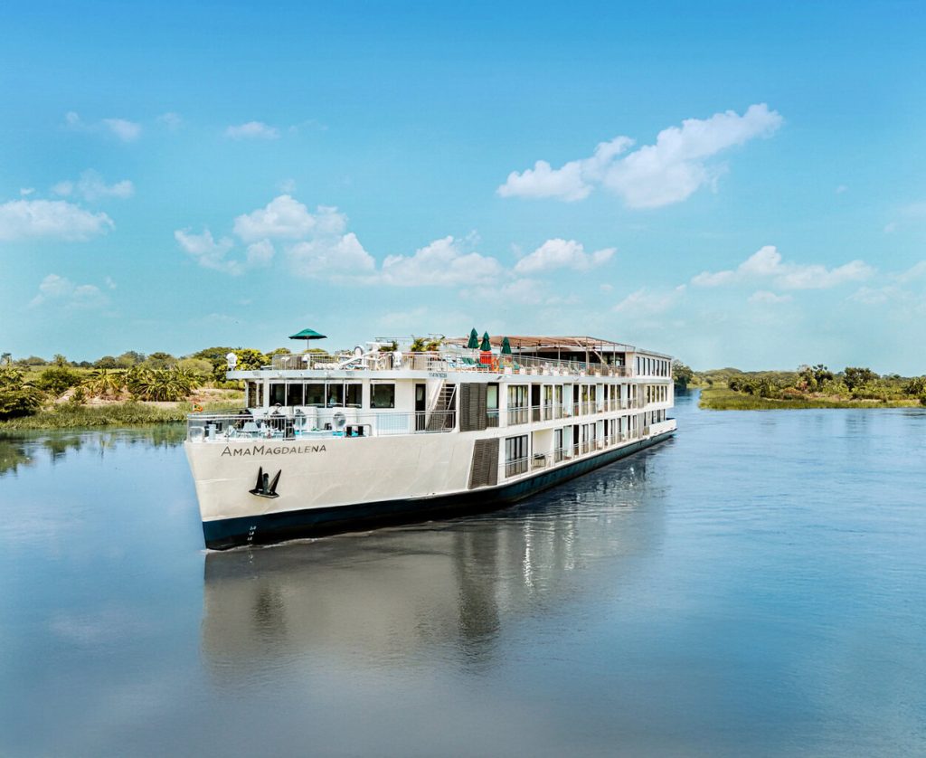 Ama river cruise
