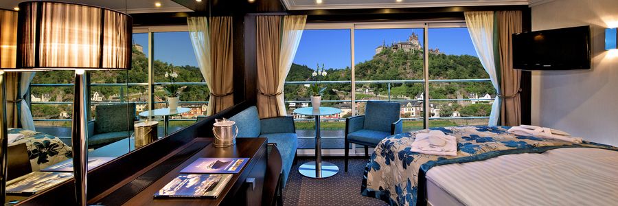 Avalon panorama suite europe