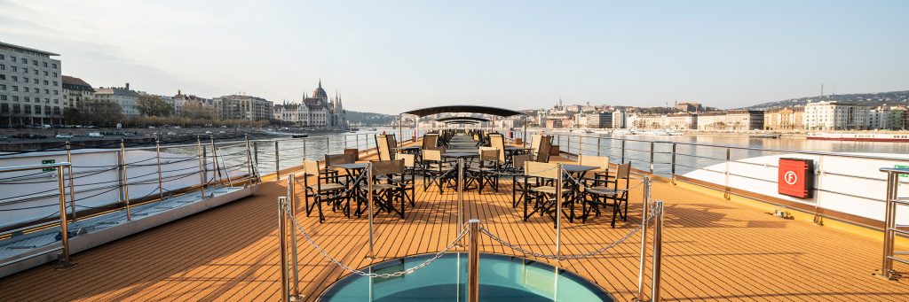 Avalon waterways europe deck