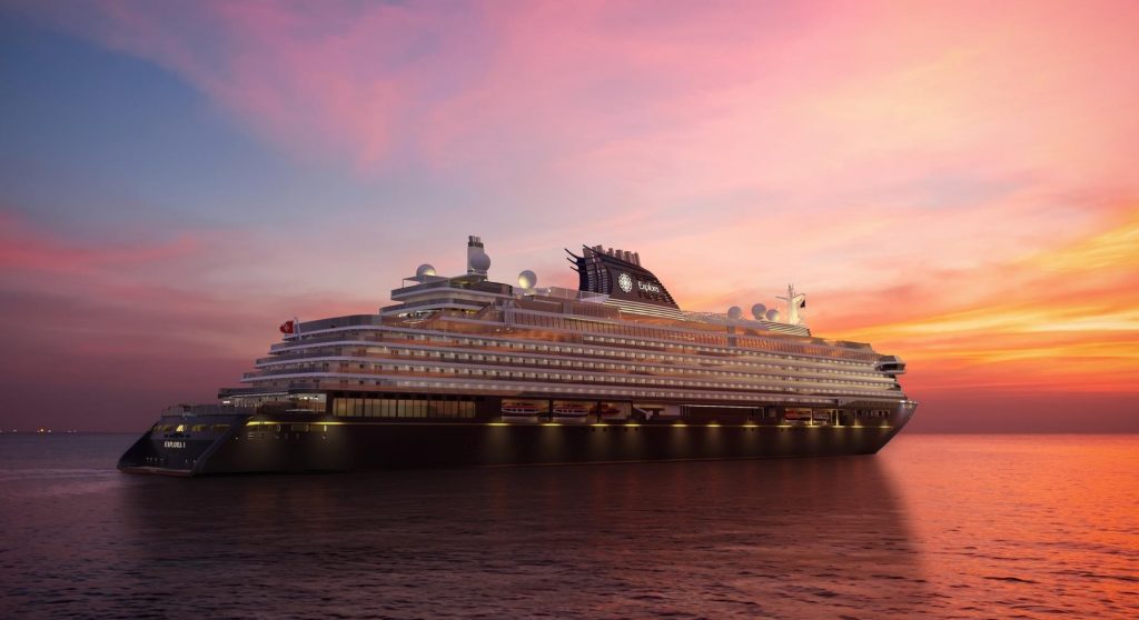 Explora journeys explora sunset