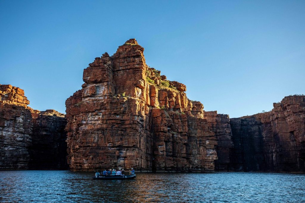 Heritage kimberley