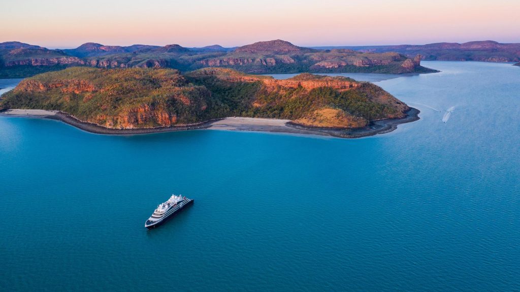 Ponant hero laperouse kimberley wa 2