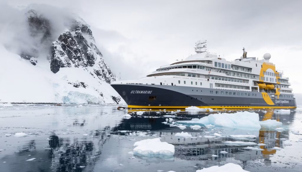 Quark expeditions artic