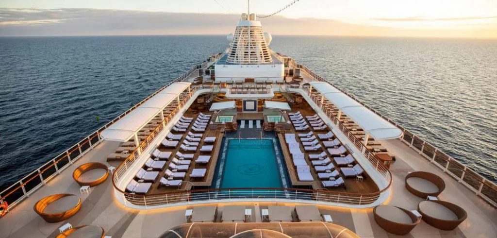 Regent seven seas splendour deck