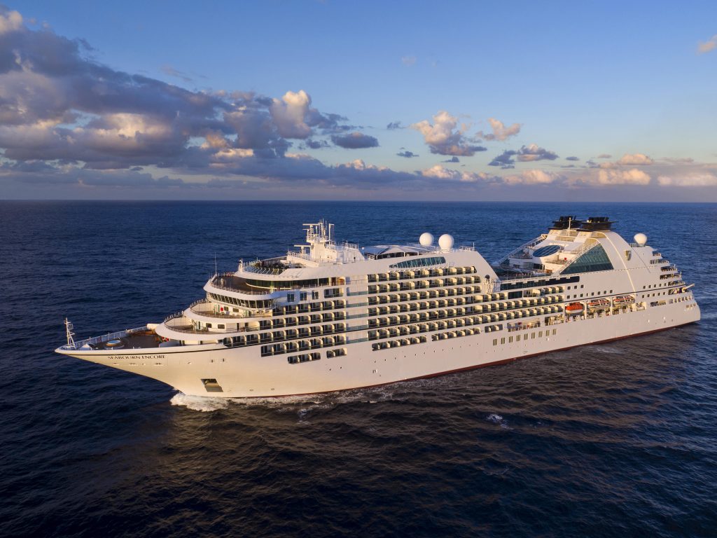 Seabourn encore 1