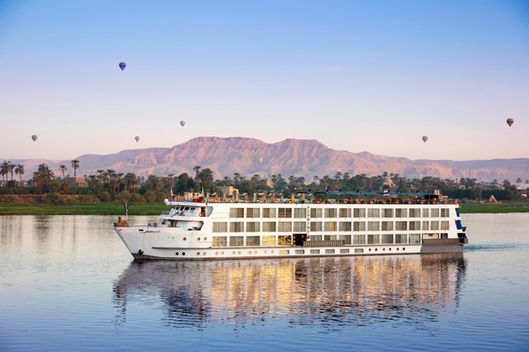 Uniworld river cruise egypt