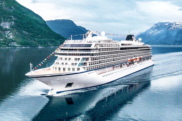 Viking ocean cruise