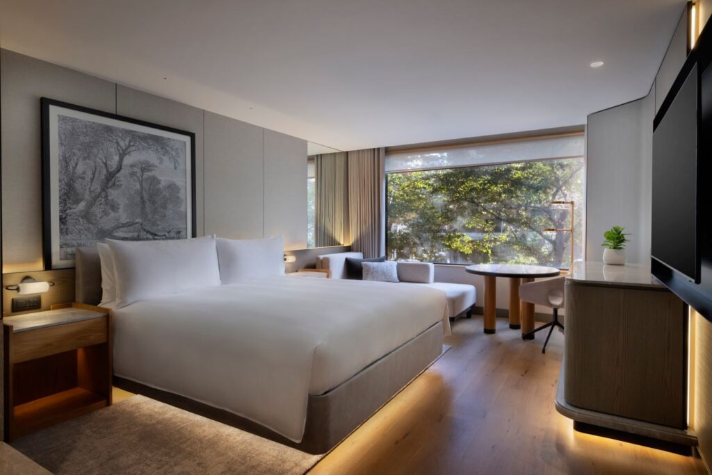 Jw marriott akl superior room